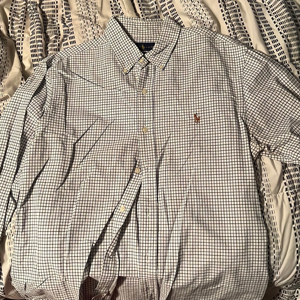 Ralph Lauren Polo button up